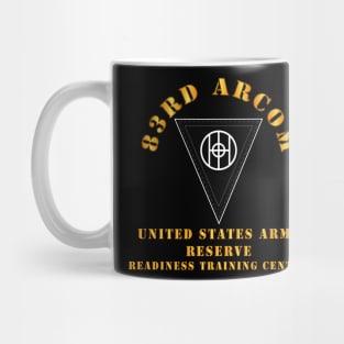 83rd ARCOM - USAR Readninees TNG Ctr X 300 Mug